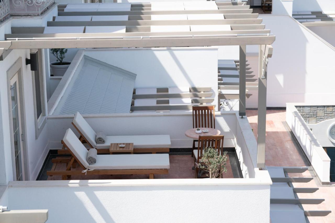 Elementa Boutique Hotel - Adults Only Yalıkavak Exterior foto