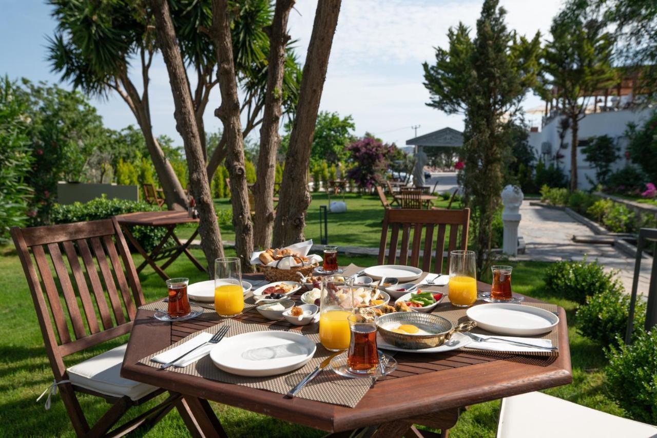 Elementa Boutique Hotel - Adults Only Yalıkavak Exterior foto